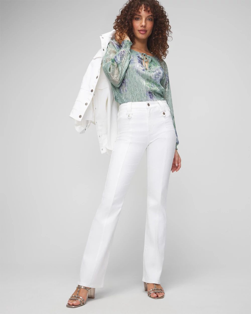 Whbm jeans hotsell